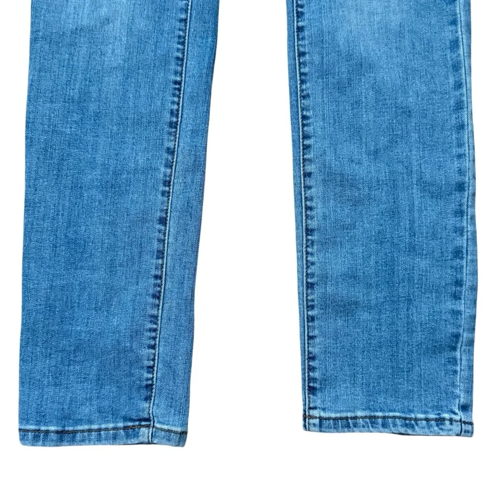 7 For All Mankind Slimmy Skinny Jeans Girls Size 14 Like New